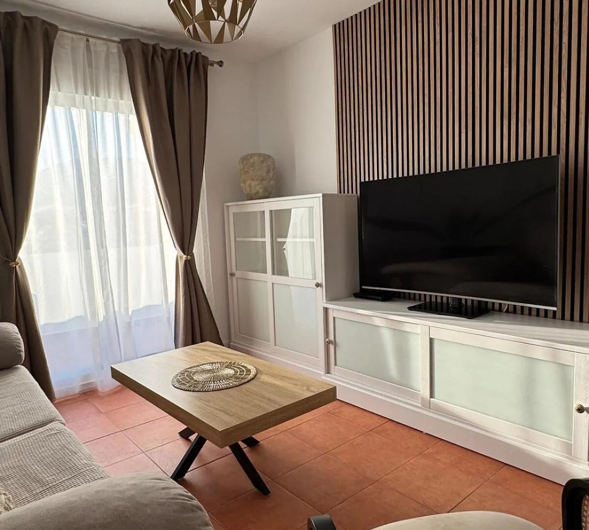 アパート Casa Serena Cómpeta スペイン