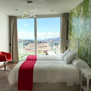 Apartamento Loft El Sueño, Cómpeta